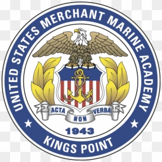 United States Merchant Marine Academy Seal - United States Merchant Marine Academy Clipart