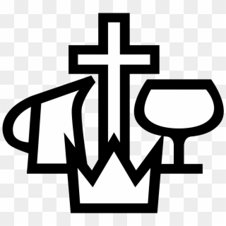 Christian Svg Faith - Logo Iglesia Alianza Cristiana Y Misionera Clipart