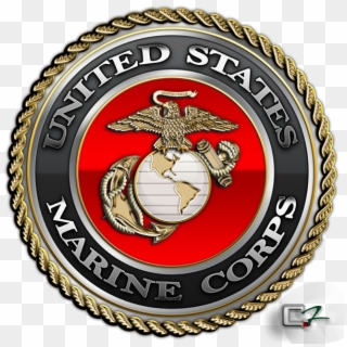 Us Marine Corps Trains Nigerian Soldiers In Amphibious - Emblem Clipart