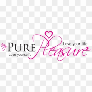 Pure Romance Png - Pure Romance Logo Transparent Clipart