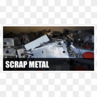 Jay's Scrap & Waste Management, Plymouth - Machine Clipart