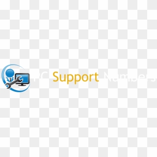 Pc Support Numbers - Pc Support Logo Png Clipart