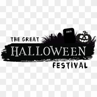 The Great Halloween Festival Is Not Only A Frighteningly Clipart