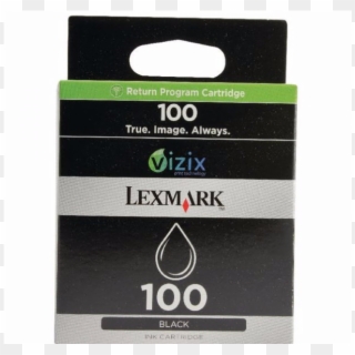 Lexmark 100 Ink Clipart