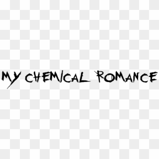 My Chemical Romance Font Download Famous Fonts - My Chemical Romance Font Clipart