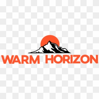 Warm Horizon Logo Png Format - Illustration Clipart