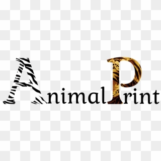 Animal Print - Graphic Design Clipart