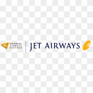 Jet Airways Etihad Logo 2 By Brian - Parallel Clipart