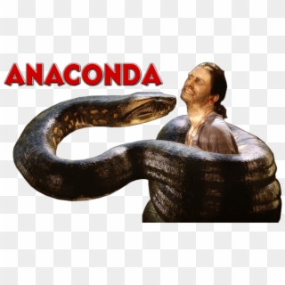Anaconda-50966f585ef05 - Anaconda Png Clipart