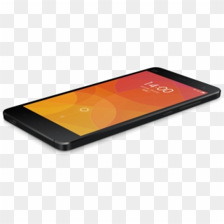 Xiaomi Topdown View - Xiaomi Mi 4 Hitam Clipart