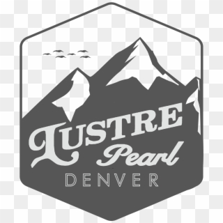 Lustre Pearl Denver's 1 Year Anniversary Week - Sign Clipart