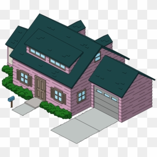 Cleveland Brown House Family Guy , Png Download - Cleveland Brown House Family Guy Clipart