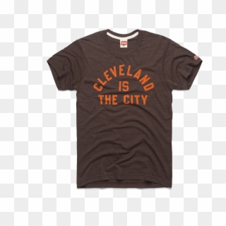 Retro Cleveland Shirts - Cleveland Is The City Clipart