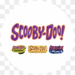 The Bodycuard The Musical - Scooby Doo Live Logo Clipart