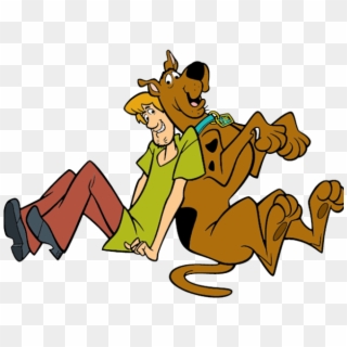 Cartoon Shaggy And Scooby Clipart