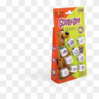 Rory's Story Cubes Scooby Doo Clipart
