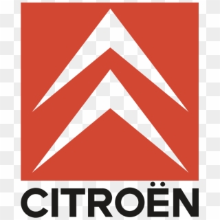 Citroën Old Logo - Citroen Old Logo Png Clipart