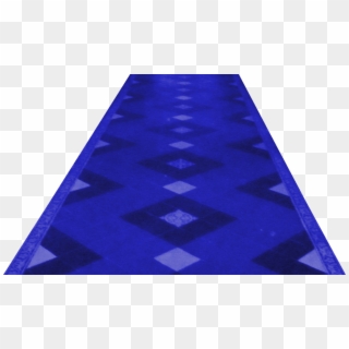 Rug Clipart - Blue Carpet Clip Art - Png Download