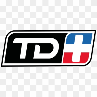 Td Más Logo - Td+ Clipart