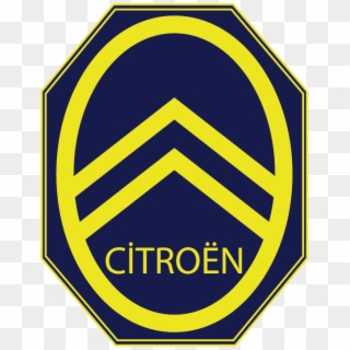 Citroën Logo 1935-1959 - Citroen Clipart