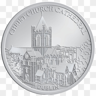 Dublin Christ Church Cathedral - Amusement Park Clipart