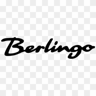 Berlingo Clipart