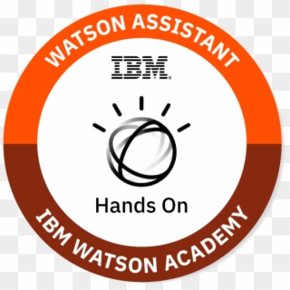 Watson Assistant Hands-on - Ibm Global Sales School Clipart