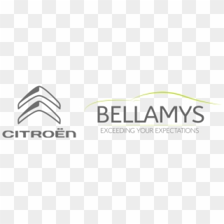 Bellamys Citroen - Graphics Clipart