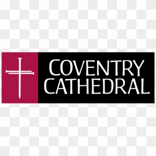 Coventry Cathedral Logo Png Transparent - Coventry Cathedral Clipart