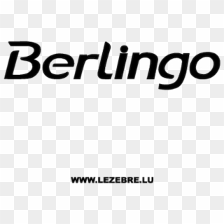 Berlingo Clipart