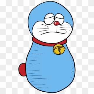 Doraemon Wrap - Doraemon Furry Clipart