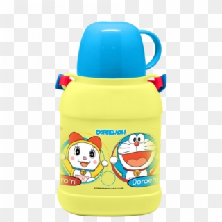 Doraemon Western Bottle 700 Ml - Baby Bottle Clipart