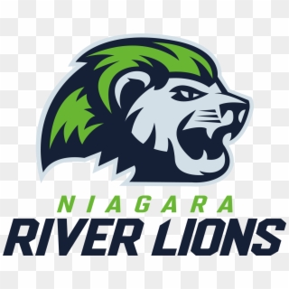 Niagara River Lions Logo Clipart