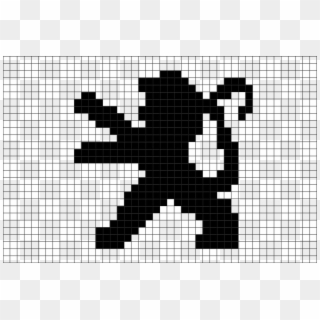 X Men Pixel Art Clipart