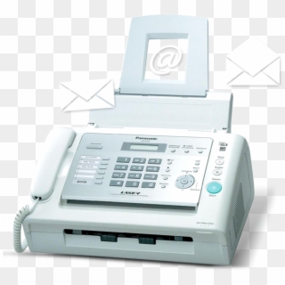Your Faxes Will Be Emailed To You Within Seconds - Kx Fl422cx Clipart