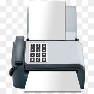 Fax Machine Photosymbols - Machine Clipart