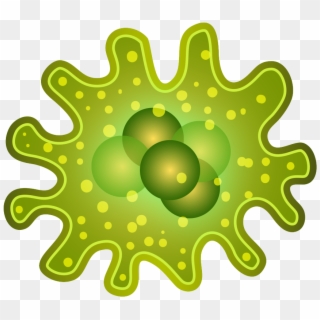 Smart Infectious Diseases For - Transparent Background Bacteria Transparent Clipart