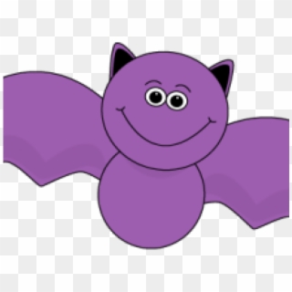 Purple Bat Png Clipart