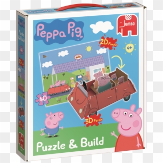 Peppa - Peppa Pig Clipart
