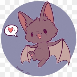 #bat #vampire #fly #cute #kawaii #tumblr - Kawaii Cute Bat Drawing Clipart
