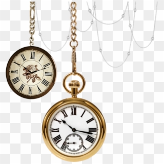 #ftestickers #chain #hanging#clock #madewithpicsart - Moving Pocket Watch Gif Clipart