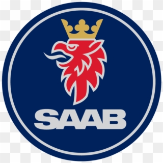 Saab-logo - Saab Logo Clipart