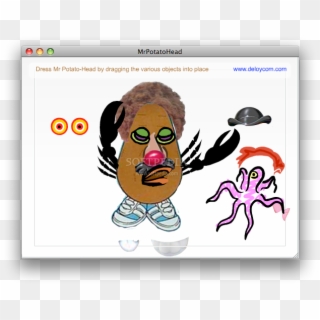 Mr Potato Head Game Download Free Mr Potato Head Game - Copy Icon Clipart