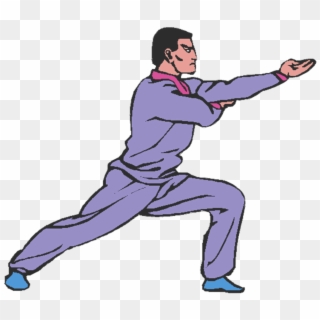 Karate Judo Man Martial Belt Png Image - Karate Man Clipart
