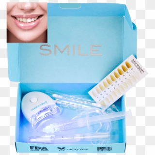 Smile Sciences Teeth Whitening Kit Clipart