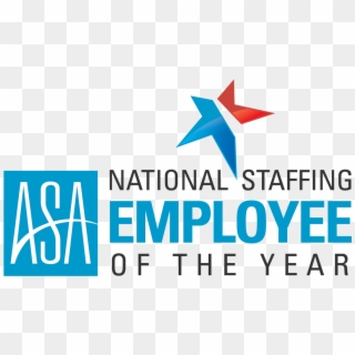 Asa National Staffing Employee Of The Year Genius Award - American Staffing Association Clipart