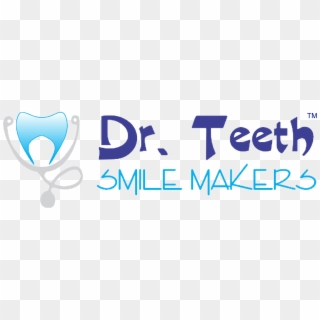 Teeth Smile Makers - Majorelle Blue Clipart
