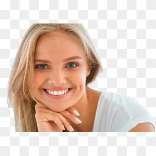 Complete Service - Smile With Chipped Tooth Clipart