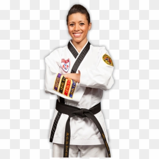 Karate - Taekwondo Clipart