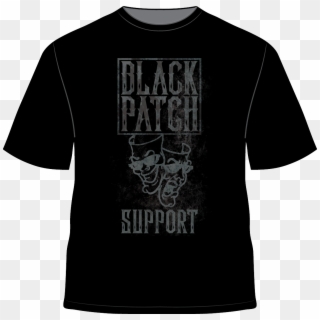 Bpmc Support T-shirt - T Shirt Clipart